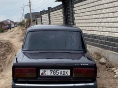 Фото авто ВАЗ (Lada) 2107