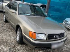 Photo of the vehicle Audi 100