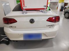 Сүрөт унаа Volkswagen Lamando