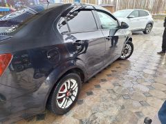 Photo of the vehicle Chevrolet Aveo