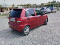 Photo of the vehicle Daewoo Matiz