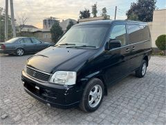 Фото авто Honda Stepwgn