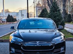 Фото авто Tesla Model S