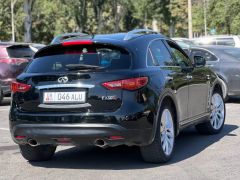 Сүрөт унаа Infiniti FX