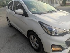 Сүрөт унаа Chevrolet Spark