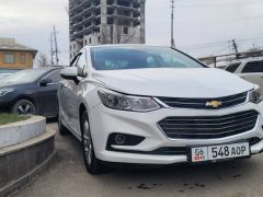 Сүрөт унаа Chevrolet Cruze