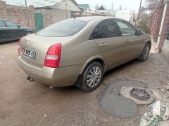 Фото авто Nissan Primera