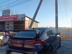 Сүрөт унаа Hyundai Avante