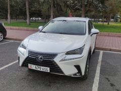 Сүрөт унаа Lexus NX