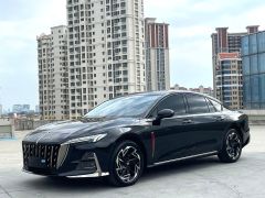 Фото авто Hongqi H6