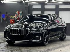 Сүрөт унаа BMW 7 серия