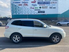 Сүрөт унаа Hyundai Santa Fe