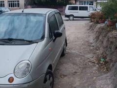 Сүрөт унаа Daewoo Matiz