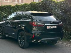 Сүрөт унаа Lexus RX