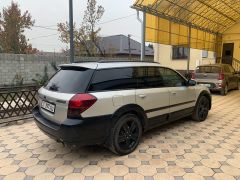 Фото авто Subaru Outback