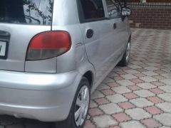 Фото авто Daewoo Matiz