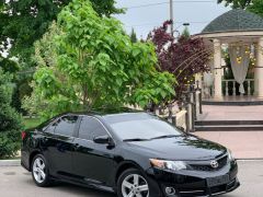 Сүрөт унаа Toyota Camry