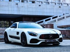 Photo of the vehicle Mercedes-Benz AMG GT