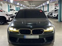 Фото авто BMW M5