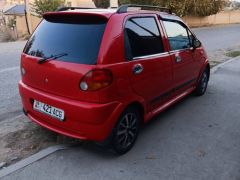 Фото авто Daewoo Matiz