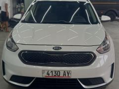 Сүрөт унаа Kia Niro