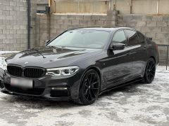 Сүрөт унаа BMW 5 серия