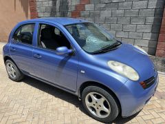 Фото авто Nissan Micra