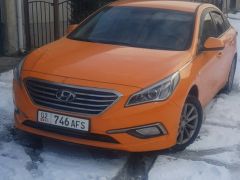 Сүрөт унаа Hyundai Sonata