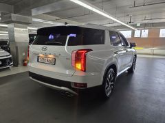 Сүрөт унаа Hyundai Palisade