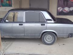 Сүрөт унаа ВАЗ (Lada) 2107