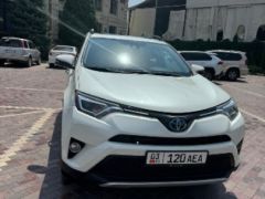 Фото авто Toyota RAV4