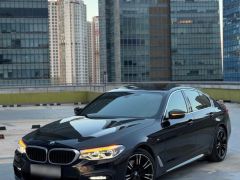 Сүрөт унаа BMW 5 серия