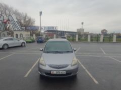 Сүрөт унаа Honda Fit