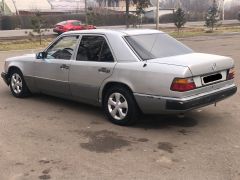 Фото авто Mercedes-Benz W124