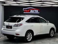 Сүрөт унаа Lexus RX