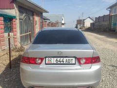 Сүрөт унаа Honda Accord