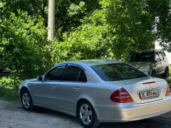 Photo of the vehicle Mercedes-Benz E-Класс