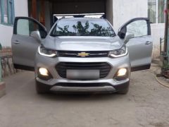 Фото авто Chevrolet Trax