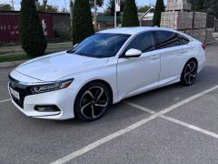 Фото авто Honda Accord