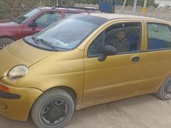 Photo of the vehicle Daewoo Matiz