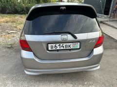 Фото авто Honda Fit