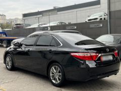 Фото авто Toyota Camry