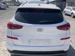 Сүрөт унаа Hyundai Tucson