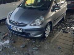 Photo of the vehicle Honda Jazz