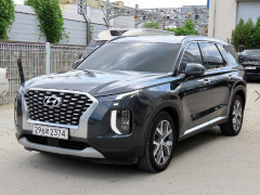 Сүрөт унаа Hyundai Palisade