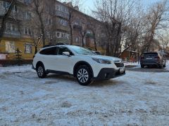 Фото авто Subaru Outback