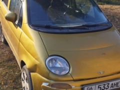 Сүрөт унаа Daewoo Matiz