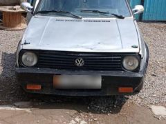 Сүрөт унаа Volkswagen Golf