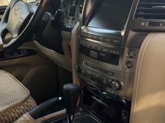 Фото авто Lexus LX