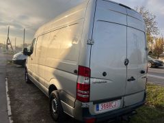 Фото авто Mercedes-Benz Sprinter